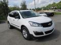 2015 Traverse LS #8