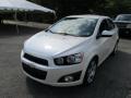 2014 Sonic LTZ Sedan #10