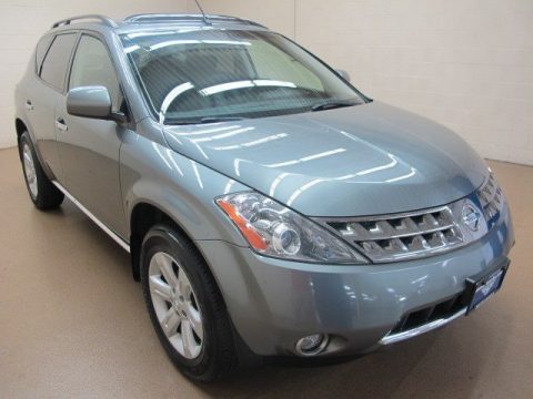 Platinum Pearl Metallic Nissan Murano SL AWD. Click to enlarge. Platinum Pearl Metallic Nissan Murano SL AWD. Click to enlarge.