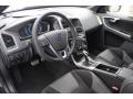  2015 Volvo XC60 R-Design Off Black Interior #9