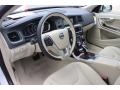  2015 Volvo S60 Soft Beige Interior #9