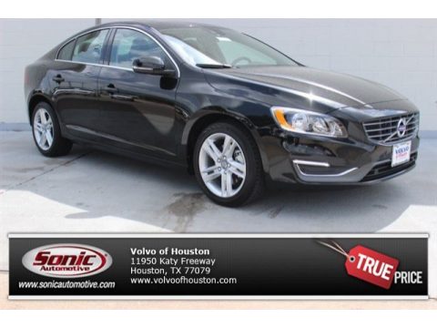Black Stone Volvo S60 T5 Drive-E. Click to enlarge. Black Stone Volvo S60 T5 Drive-E. Click to enlarge.