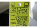 2011 Prius Hybrid IV #18 2011 Prius Hybrid IV #18