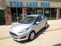 2015 Fiesta S Sedan #1