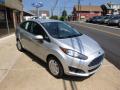2015 Fiesta S Sedan #3