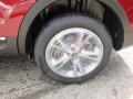  2015 Ford Explorer Limited 4WD Wheel #9