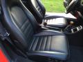Front Seat of 1992 Porsche 911 Turbo Coupe #18