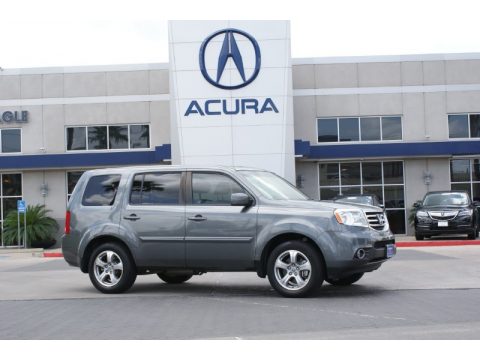 Polished Metal Metallic Honda Pilot EX-L. Click to enlarge. Polished Metal Metallic Honda Pilot EX-L. Click to enlarge.