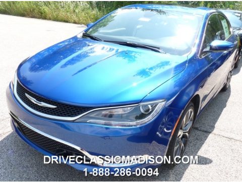 Vivid Blue Pearl Chrysler 200 C. Click to enlarge. Vivid Blue Pearl Chrysler 200 C. Click to enlarge.