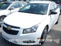 2014 Cruze LS #1