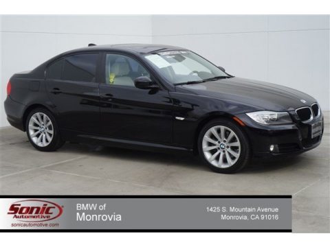 Jet Black BMW 3 Series 328i Sedan. Click to enlarge. Jet Black BMW 3 Series 328i Sedan. Click to enlarge.