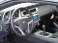 Dashboard of 2015 Chevrolet Camaro LT/RS Coupe #9