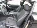 Front Seat of 2015 BMW 2 Series M235i xDrive Coupe #12