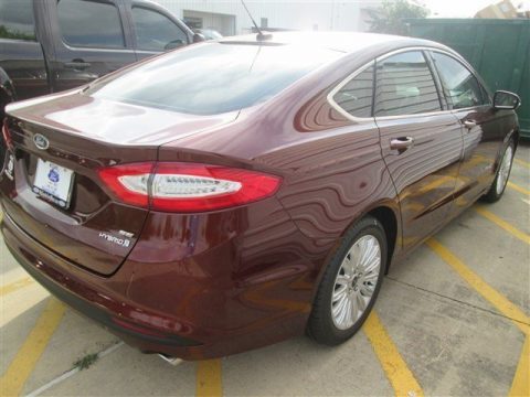 Bronze Fire Metallic Ford Fusion Hybrid SE. Click to enlarge. Bronze Fire Metallic Ford Fusion Hybrid SE. Click to enlarge.