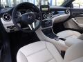  Beige Interior Mercedes-Benz CLA #7