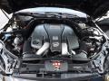  2014 E 5.5 Liter AMG Biturbo DOHC 32-Valve VVT V8 Engine #28