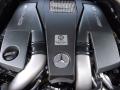  2014 E 5.5 Liter AMG Biturbo DOHC 32-Valve VVT V8 Engine #29