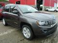 Front 3/4 View of 2014 Jeep Compass Sport 4x4 #7