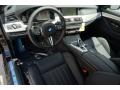  2015 BMW M5 Black Interior #6