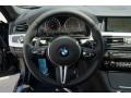  2015 BMW M5 Sedan Steering Wheel #9