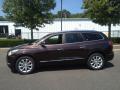  2015 Buick Enclave Dark Chocolate Metallic #3