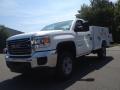 2015 Sierra 2500HD Regular Cab Utility Truck #1