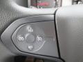 Controls of 2015 GMC Sierra 3500HD Work Truck Regular Cab Chassis #11