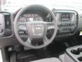  2015 GMC Sierra 3500HD Work Truck Regular Cab Chassis Steering Wheel #14