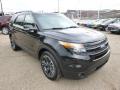 Front 3/4 View of 2015 Ford Explorer Sport 4WD #2