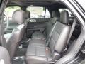 Rear Seat of 2015 Ford Explorer Sport 4WD #11