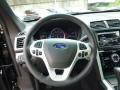  2015 Ford Explorer Sport 4WD Steering Wheel #19