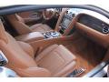  2013 Bentley Continental GT V8 Dark Bourbon Interior #35