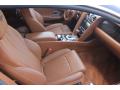 Front Seat of 2013 Bentley Continental GT V8  #36
