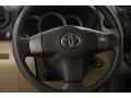  2011 Toyota RAV4 I4 4WD Steering Wheel #6