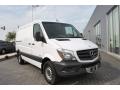 Front 3/4 View of 2014 Mercedes-Benz Sprinter 2500 Crew Van #1 Front 3/4 View of 2014 Mercedes-Benz Sprinter 2500 Crew Van #1