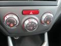 Controls of 2009 Subaru Impreza WRX STi #20