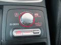 Controls of 2009 Subaru Impreza WRX STi #30