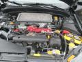  2009 Impreza 2.5 Liter STi Turbocharged DOHC 16-Valve Dual-VVT Flat 4 Cylinder Engine #36