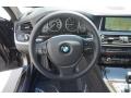  2015 BMW 5 Series 535i Sedan Steering Wheel #9