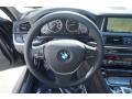  2015 BMW 5 Series 528i Sedan Steering Wheel #9