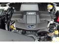  2015 Forester 2.0 Liter DI Turbocharged DOHC 16-Valve VVT Flat 4 Cylinder Engine #7