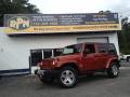 2009 Wrangler Unlimited Sahara 4x4 #1