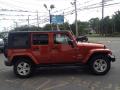 2009 Wrangler Unlimited Sahara 4x4 #8