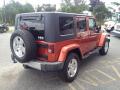 2009 Wrangler Unlimited Sahara 4x4 #14