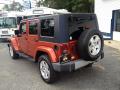 2009 Wrangler Unlimited Sahara 4x4 #17