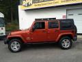 2009 Wrangler Unlimited Sahara 4x4 #19