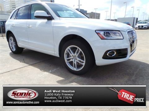 Glacier White Metallic Audi Q5 2.0 TFSI Premium Plus quattro. Click to enlarge. Glacier White Metallic Audi Q5 2.0 TFSI Premium Plus quattro. Click to enlarge.