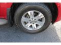  2010 Nissan Pathfinder LE Wheel #9
