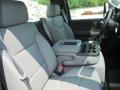 Front Seat of 2015 GMC Sierra 3500HD Work Truck Regular Cab 4x4 Chassis #20
