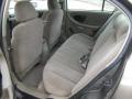 Rear Seat of 2001 Chevrolet Malibu Sedan #8